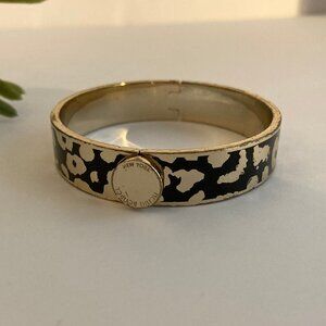 Henri Bendel Black and Gold Bracelet